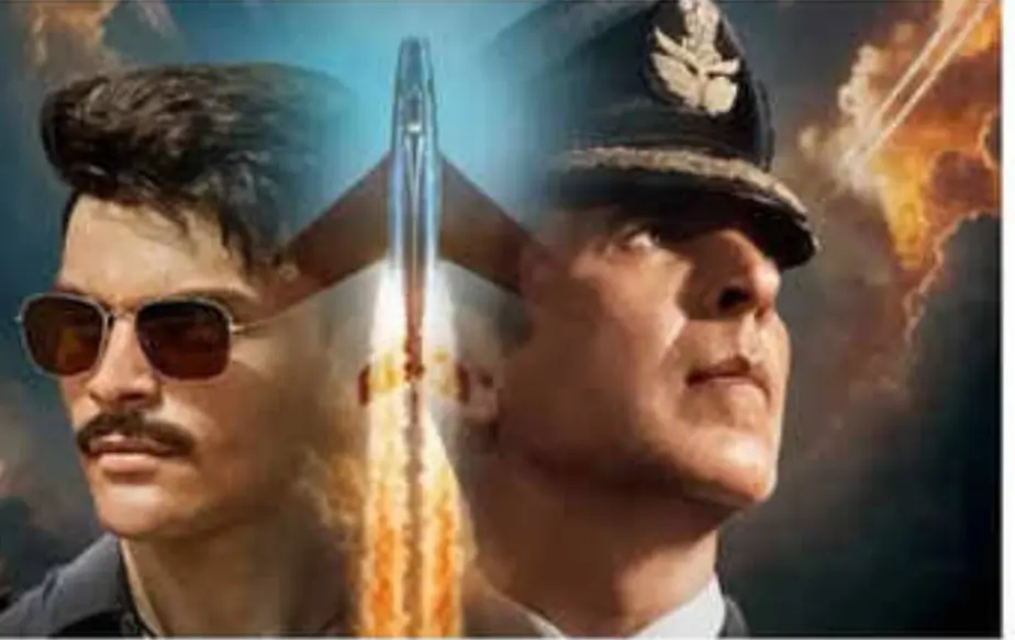 Sky Force OTT Release Date,स्काई फ़ोर्स फिल्म की समीक्षा,स्काई फ़ोर्स ओटीटी पर कहाँ रिलीज होगी,स्काई फ़ोर्स फिल्म की कहानी Sky Force OTT Release Date