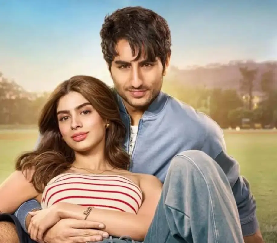 Nadaaniyan Movie Review In Hindi,नादानियां फिल्म की समीक्षा,नादानियां फिल्म की कहानी Nadaaniyan Movie Review In Hindi