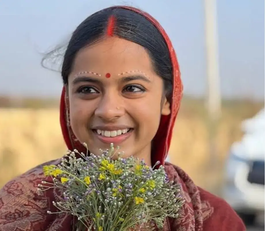 Nitanshi Goel Date of Birth,Nitanshi Goel,लापता लेडीज फिल्म में नीतांशी गोयल का किरदार,Nitanshi Goel Film List Nitanshi Goel Date of Birth