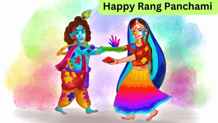 Happy Rang Panchami