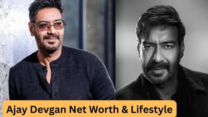Ajay Devgan Net Worth & Lifestyle