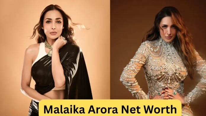 Malaika Arora Net Worth