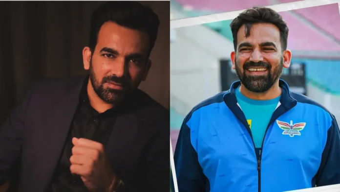 Zaheer Khan Children