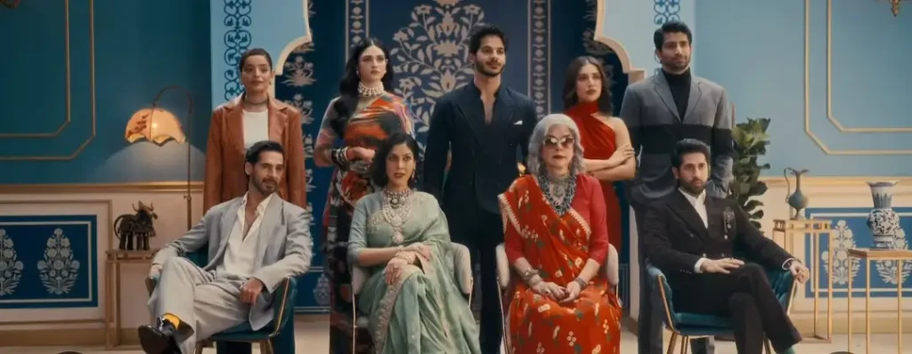The Royals OTT Release Date 2025,द रॉयल्स फिल्म की समीक्षा,द रॉयल्स में कलाकार:,भूमि पेडणेकर के लिए बेहद ख़ास है यह किरदार: The Royals OTT Release Date 2025