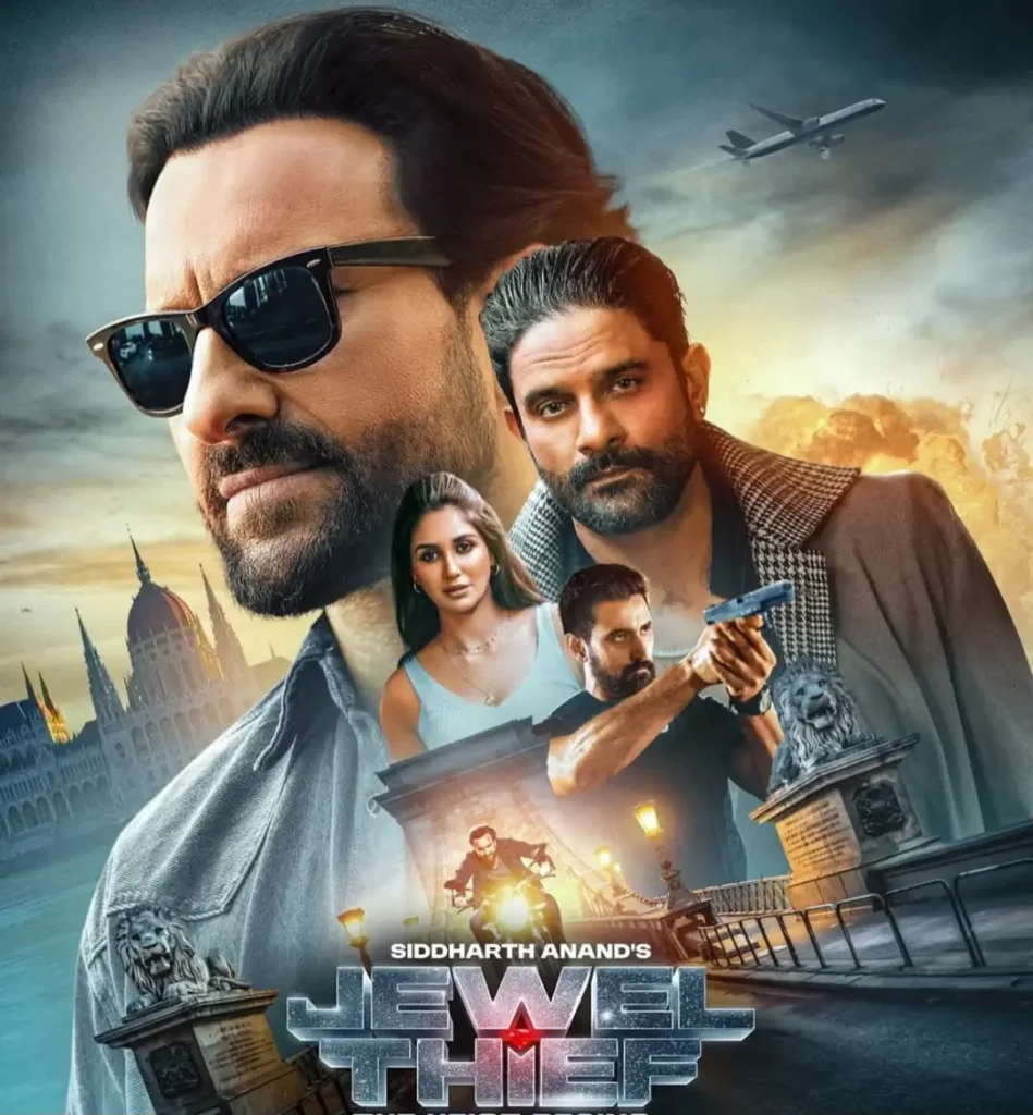 OTT Release This Week,वीरा-धीरा सूरन पार्ट 2:,ज्वेल थीफ: द हाइएस्ट बिगिन्स,एल 2: एमपुरान,द रॉयल्स(The Royals): OTT Release This Week