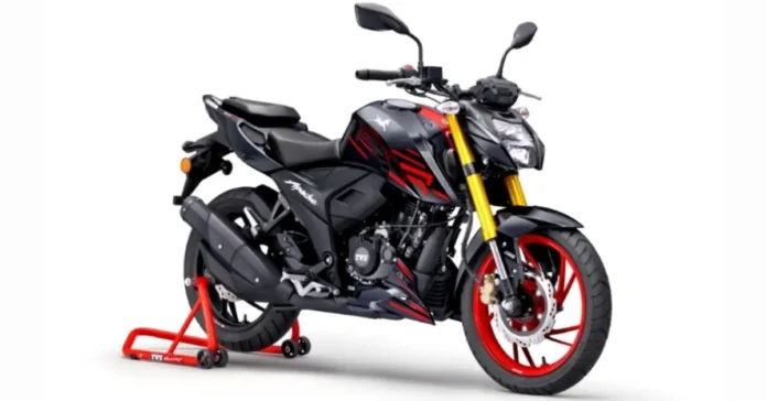 जानें नए TVS APACHE RTR 200 4V की खास बातें, कीमत, एवं स्पेसिफिकेसन के बारे में।