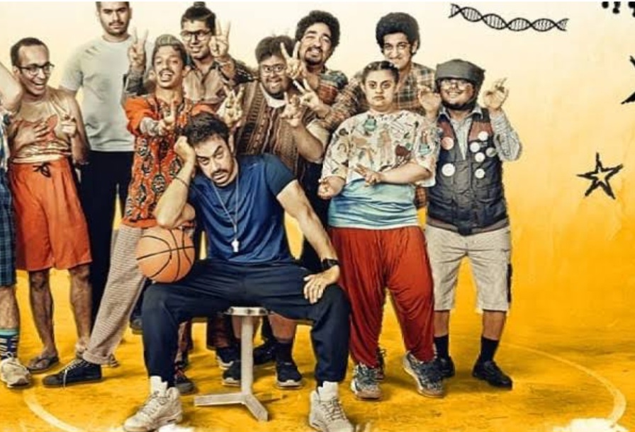 Sitaare Zameen Par Box Office Collection