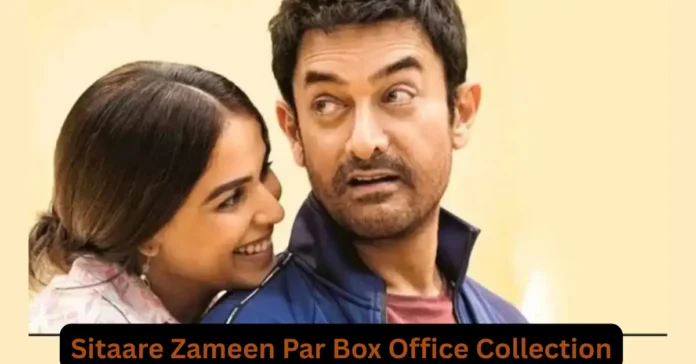 Sitaare Zameen Par Box Office Collection
