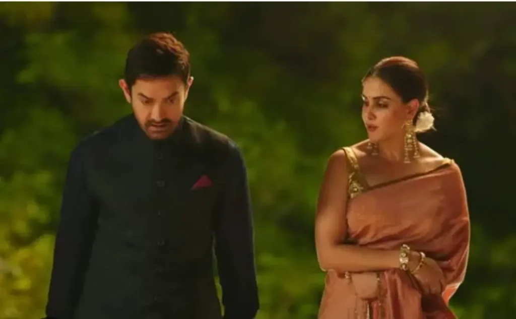 Sitaare Zameen Par Box Office Collection