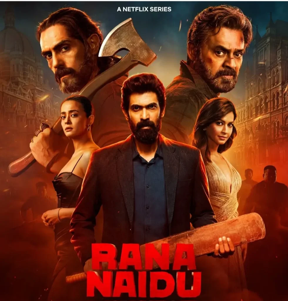 इस हफ्ते OTT पर रिलीज हो रही ये 5 शानदार फिल्में।,केसरी चैप्टर 2:,राणा नायडू:,द ट्रेटर्स:,शुभम: इस हफ्ते OTT पर रिलीज हो रही ये 5 शानदार फिल्में।