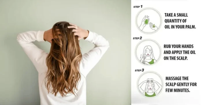 Hair Oiling Tips