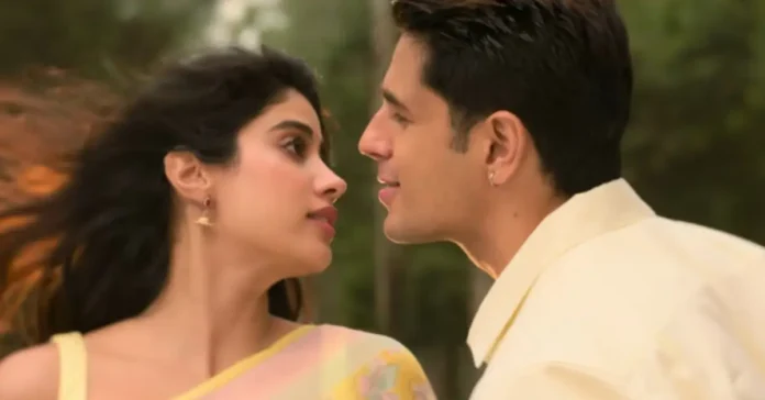 Param Sundari Song Out