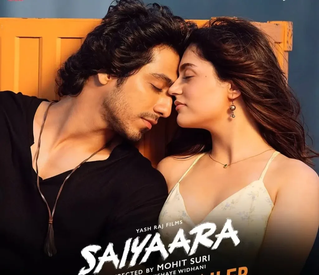 Saiyaara Movie Review In Hindi