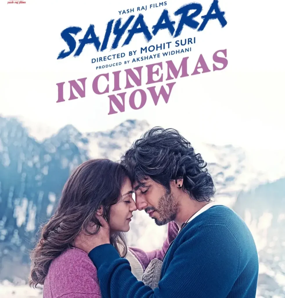 Saiyaara Movie Review In Hindi