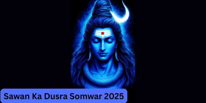 Sawan Ka Dusra Somwar 2025
