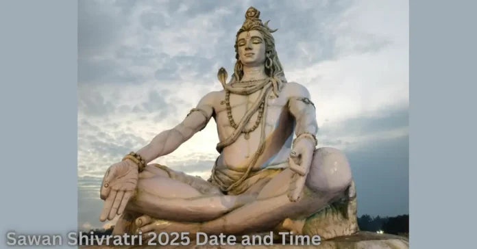 Sawan Shivratri 2025 Date and Time
