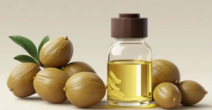 jojoba oil