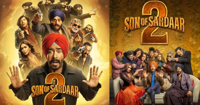 Son of Sardaar 2 Postponed