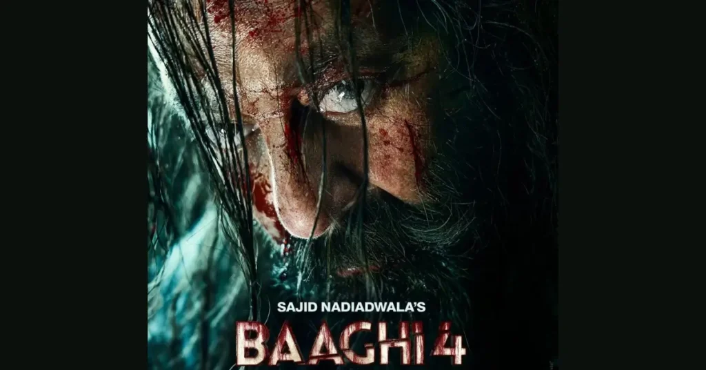 Baaghi 4 Guzaara Song Out,गुज़ारा सॉन्ग में टाइगर और हरनाज की रोमांटिक प्रेम कहानी,बागी 4 कब होगी रिलीज,बागी फ़्रेंचाइजी की शुरुआत Baaghi 4 Guzaara Song Out