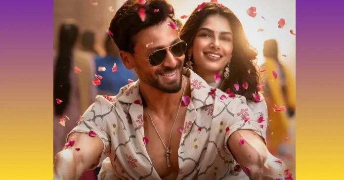 Baaghi 4 Guzaara Song