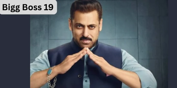 Bigg Boss 19