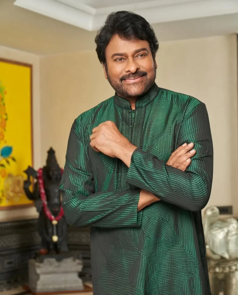Chiranjeevi 70th Birthday,70वें जन्मदिन पर जानिए मेगा स्टार चिरंजीवी की जिंदगी से जुड़े अनसुने किस्से Chiranjeevi 70th Birthday