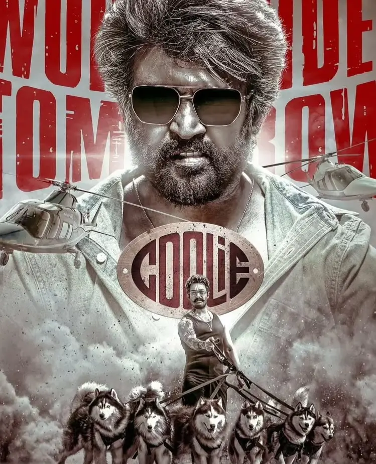 Coolie Box Office Collection Day 3,तीसरे दिन भी कुली ने की जबरदस्त कमाई,विदेशों में कुली का बेहतरीन प्रदर्शन:,कुली फिल्म का बॉक्स ऑफिस कलेक्शन,कुली फिल्म का शानदार डायरेक्शन Coolie Box Office Collection Day 3