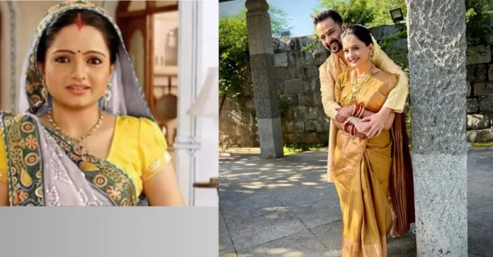 Gai Manek wedding Look