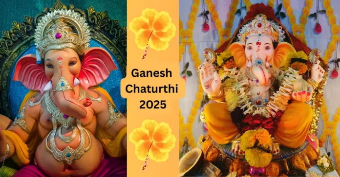 Ganesh Chaturthi 2025