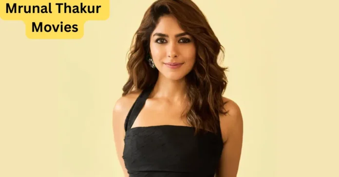 Mrunal Thakur Movies