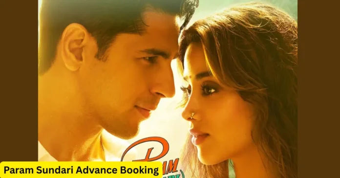 Param Sundari Advance Booking
