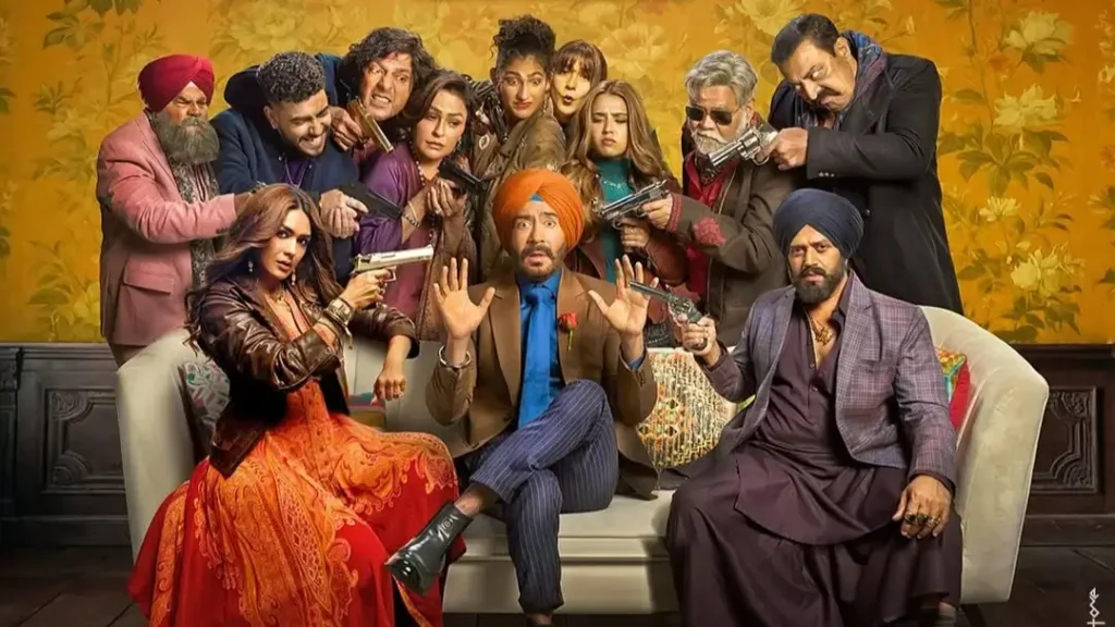Son Of Sardaar 2 Movie Review,'सन ऑफ़ सरदार 2' फिल्म की समीक्षा,सन ऑफ़ सरदार 2 की कहानी कैसी है?,'सन ऑफ़ सरदार 2' में कलाकारों की एंट्री: Son Of Sardaar 2 Movie Review