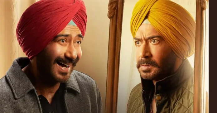 Son Of Sardaar 2 Movie Review