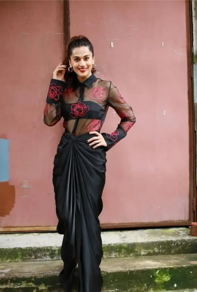 Taapsee Pannu Birthday Special Movies,पिंक,नाम शबाना,थप्पड़ Taapsee Pannu Birthday Special Movies
