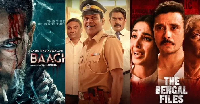Upcoming Bollywood Movies In September 2025