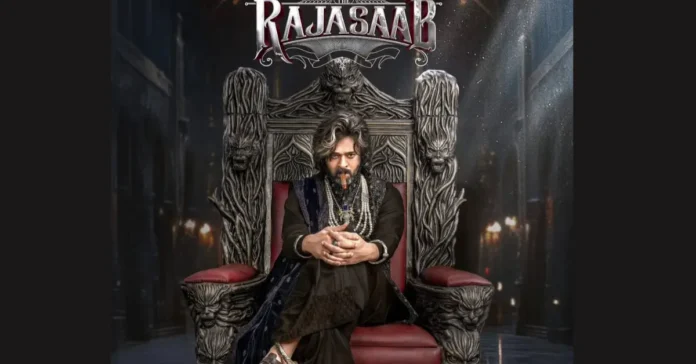 The Raja Saab movie