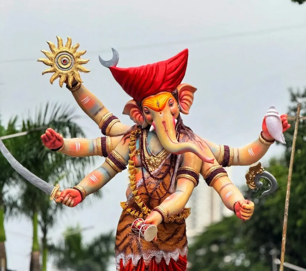 Ganesh Sthapana 2025,गणेश चतुर्थी कब है?,गणपति स्थापना का शुभ मुहूर्त:,गणेश चतुर्थी से जुड़ी रोचक बातें,गणपति विसर्जन: Ganesh Sthapana 2025