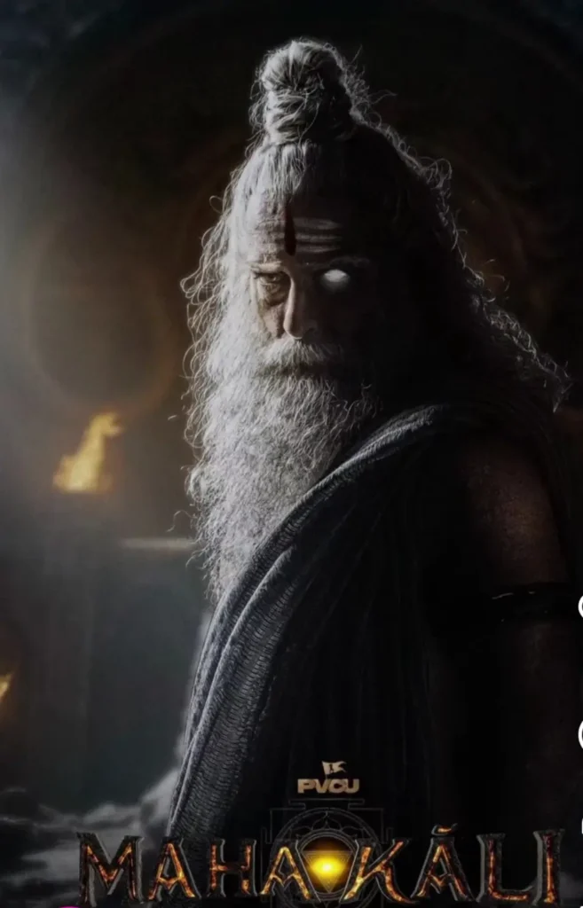 Akshaye Khanna First Look In Mahakali Movie