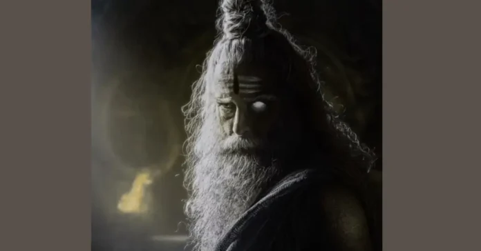 Akshaye Khanna First Look In Mahakali Movie