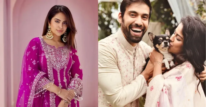 Avika Gor Marry To Milind Chandwani