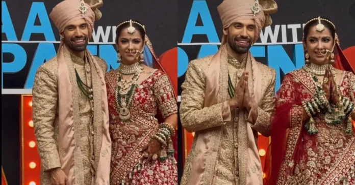 Avika Gor Wedding