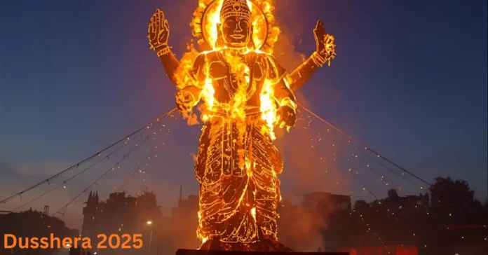 Dusshera 2025