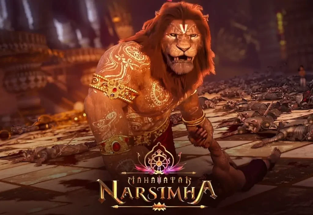 Mahavatar Narsimha Now On OTT