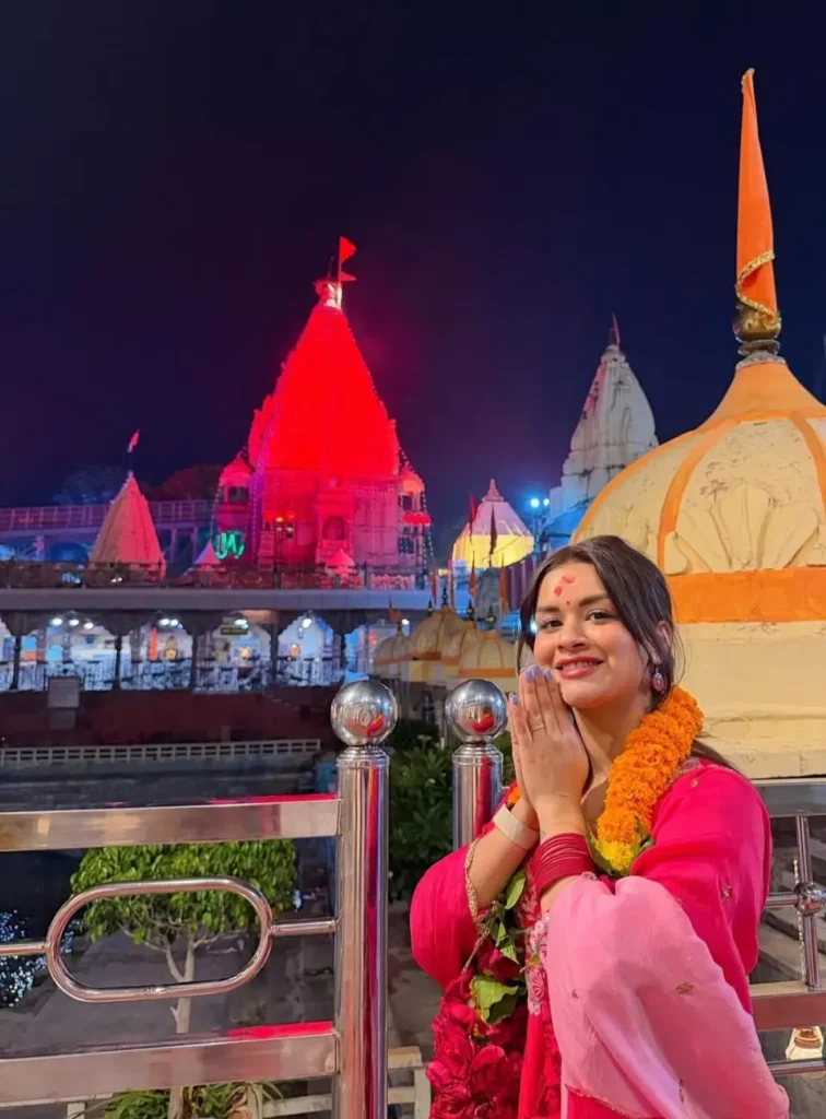 Avneet Kaur Birthday 2025