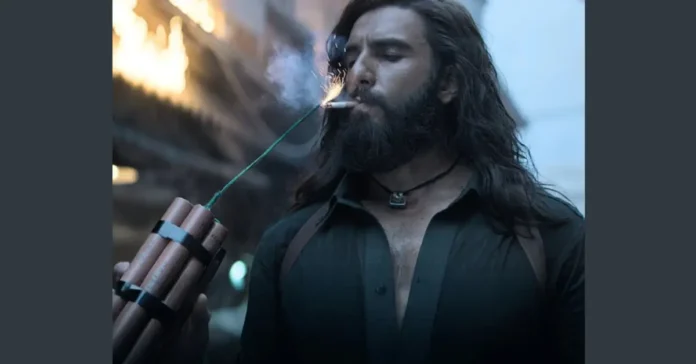 Dhurandhar Title Track