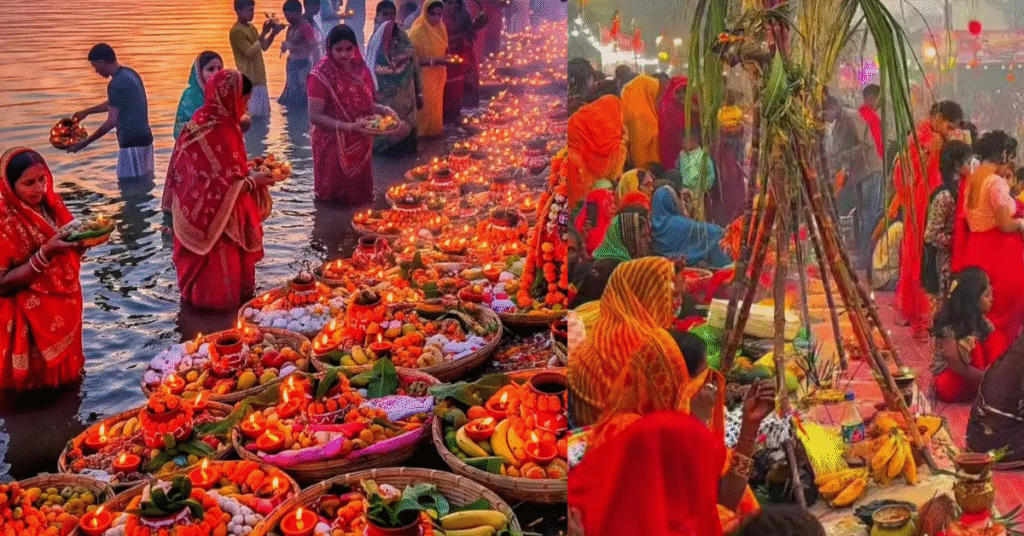 Chhath Puja 2025 Kab Hai