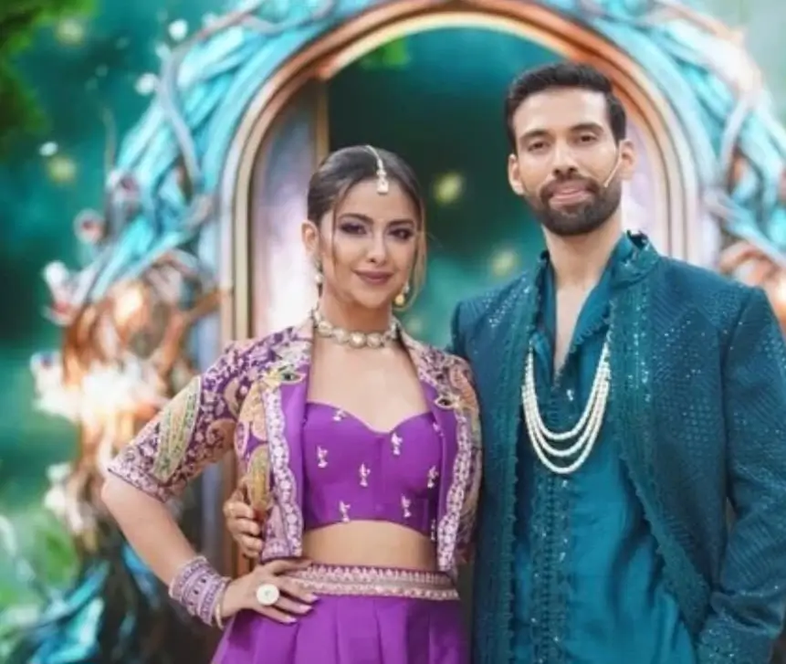 Pati Patni Aur Panga Winner,फिनाले एपिसोड रहा धमाकेदार,काफ़ी उतार-चढ़ाव रहा रूबीना और अभिनव का रिश्ता:,पति पत्नी और पंगा शो के बारे में:,टीआरपी में बढ़ोतरी: Pati Patni Aur Panga Winner