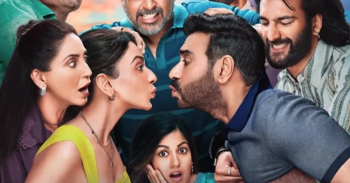 De De Pyaar De 2 Advance Booking