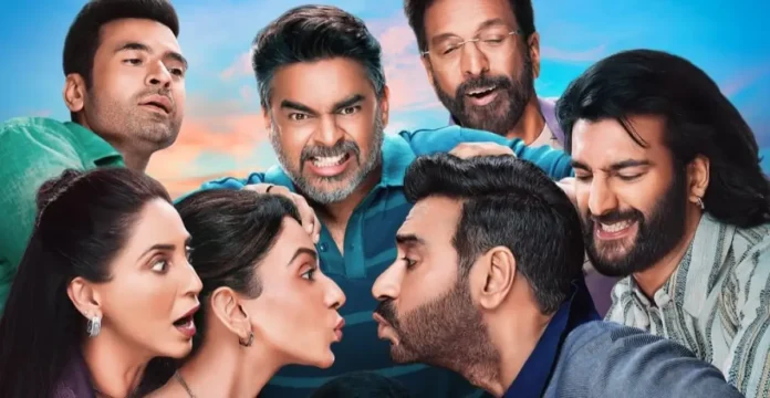 De De Pyaar De 2 Weekend Box Office Collection