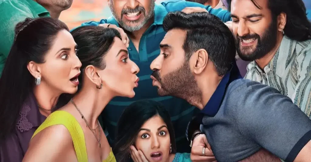 De De Pyaar De 2 Movie Review In Hindi